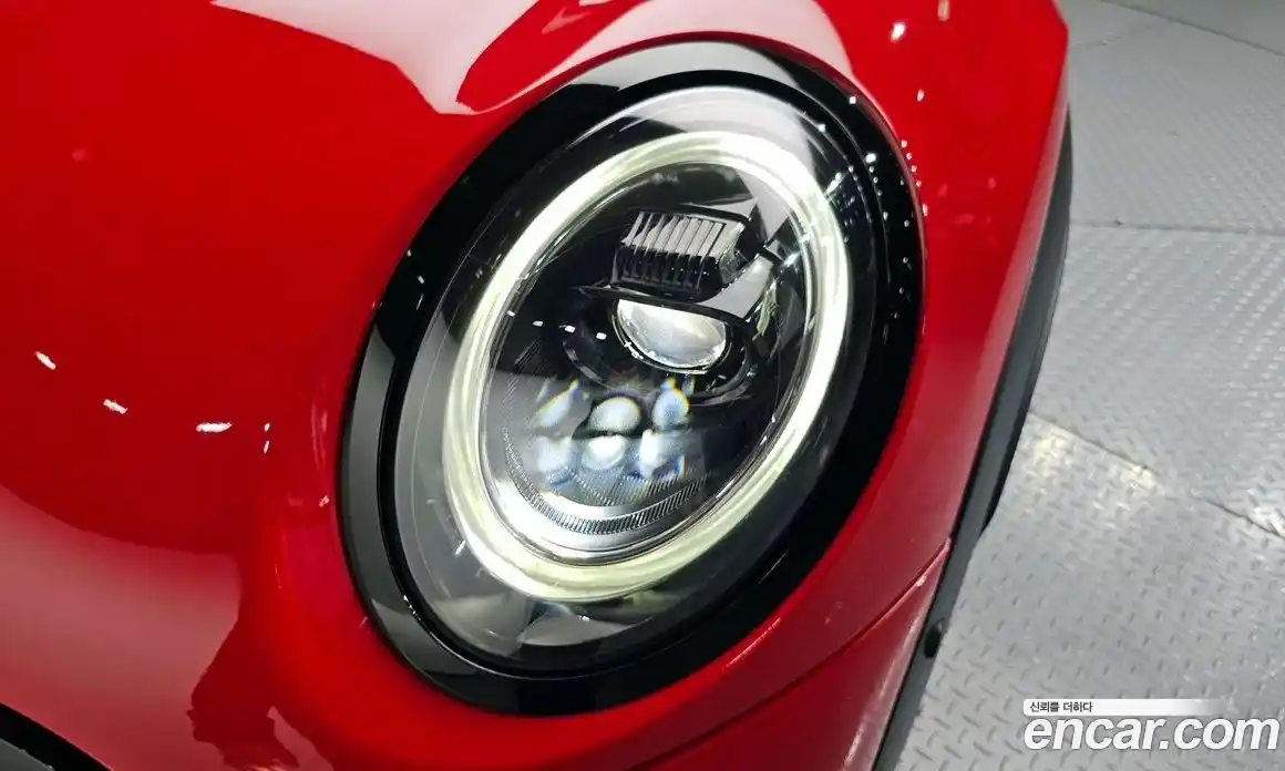 Mini Cooper 2022 2.0 гидро в Москве № 1619999, фото 8