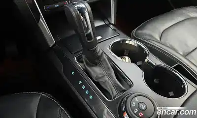 Ford Explorer 2017 2.3 гидро в Москве № 1624977, миниатюра 12