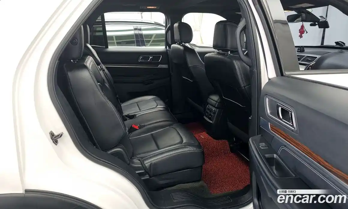 Ford Explorer 2017 2.3 гидро в Москве № 1624977, фото 18