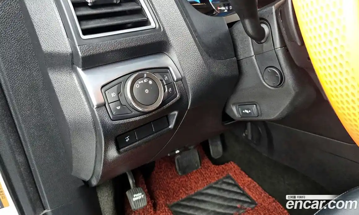 Ford Explorer 2017 2.3 гидро в Москве № 1624977, фото 27