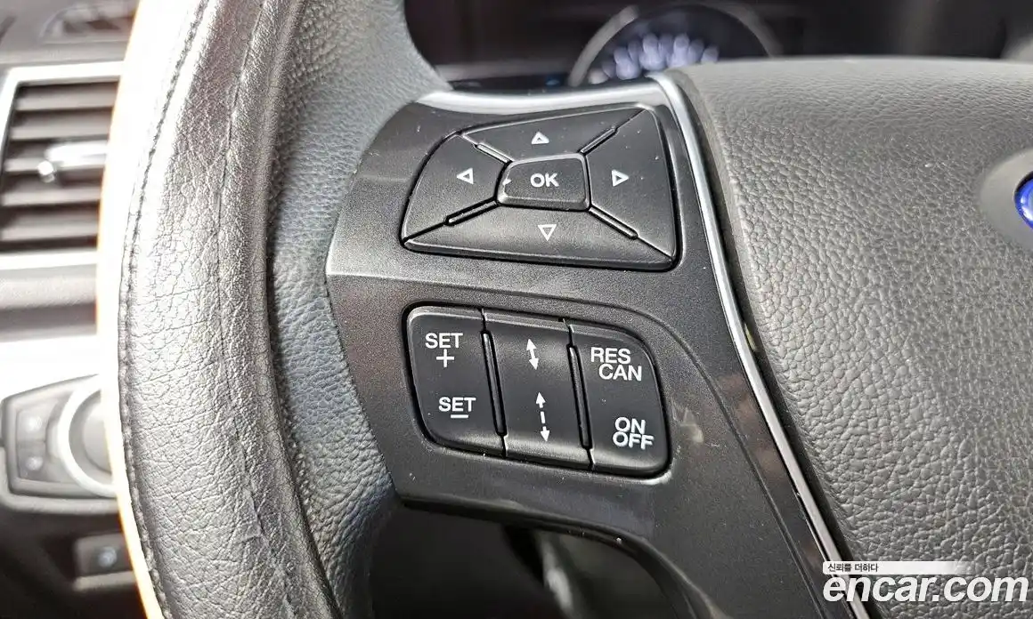 Ford Explorer 2017 2.3 гидро в Москве № 1624977, фото 29