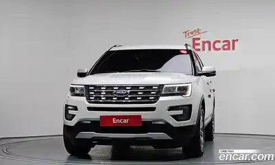 Ford Explorer 2017 2.3 гидро в Москве № 1624977, миниатюра 3