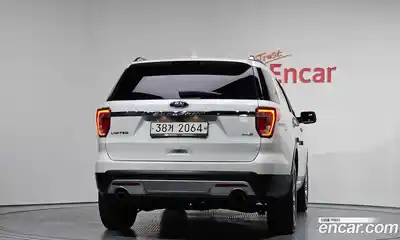 Ford Explorer 2017 2.3 гидро в Москве № 1624977, миниатюра 4