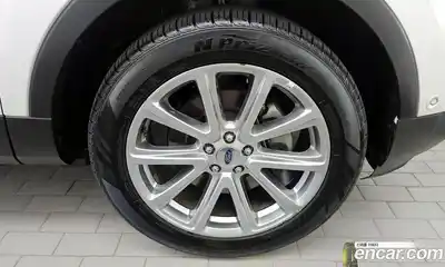 Ford Explorer 2017 2.3 гидро в Москве № 1624977, миниатюра 7