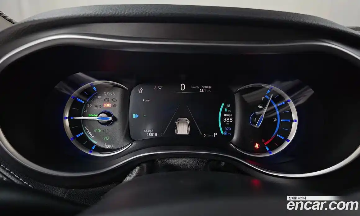 Chrysler Pacifica 2020 3.6 гидро в Москве № 1626062, фото 11