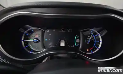Chrysler Pacifica 2020 3.6 гидро в Москве № 1626062, миниатюра 11