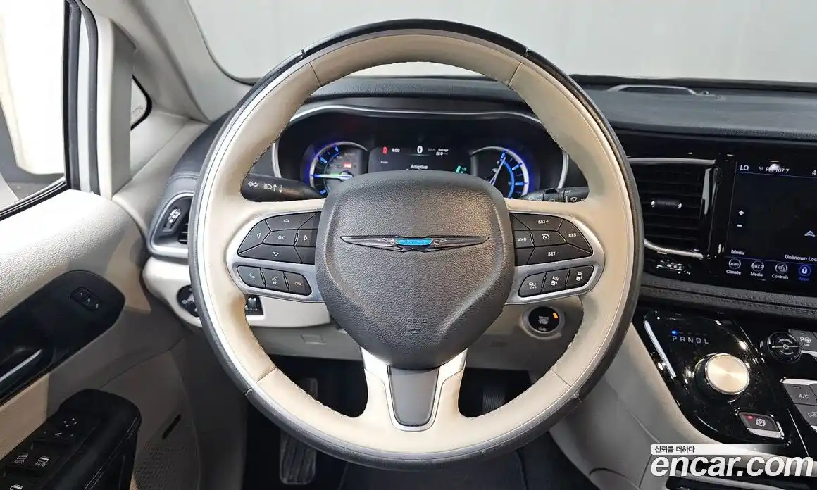 Chrysler Pacifica 2020 3.6 гидро в Москве № 1626062, фото 19