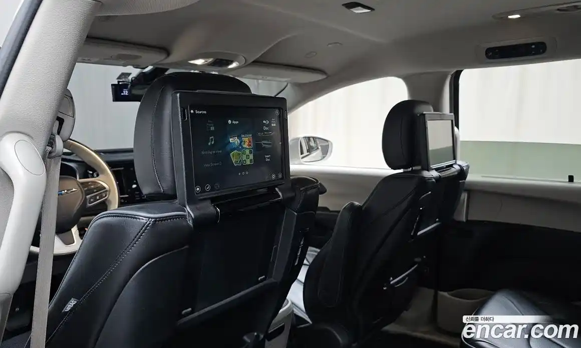 Chrysler Pacifica 2020 3.6 гидро в Москве № 1626062, фото 21