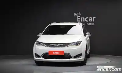 Chrysler Pacifica 2020 3.6 гидро в Москве № 1626062, миниатюра 3