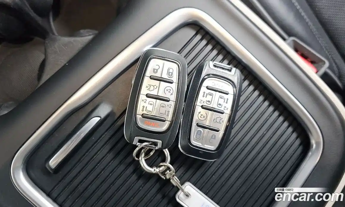 Chrysler Pacifica 2020 3.6 гидро в Москве № 1626062, фото 31
