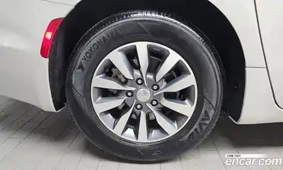 Chrysler Pacifica 2020 3.6 гидро в Москве № 1626062, миниатюра 5