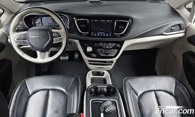 Chrysler Pacifica 2020 3.6 гидро в Москве № 1626062, миниатюра 10