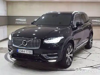 Volvo XC90, 2022