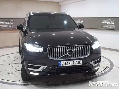 Volvo XC90 2022 2.0 гидро в Москве № 164808, миниатюра 2