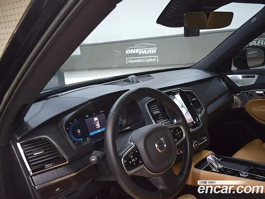 Volvo XC90 2022 2.0 гидро в Москве № 164808, фото 4