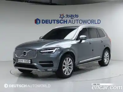 Volvo XC90, 2018