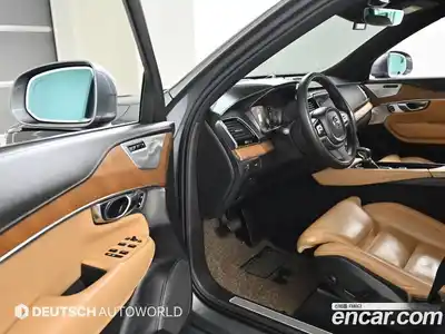 Volvo XC90 2018 2.0 гидро в Москве № 164883, миниатюра 11