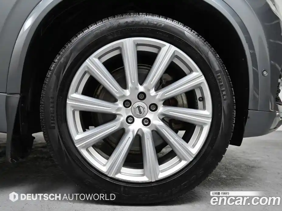 Volvo XC90 2018 2.0 гидро в Москве № 164883, фото 20