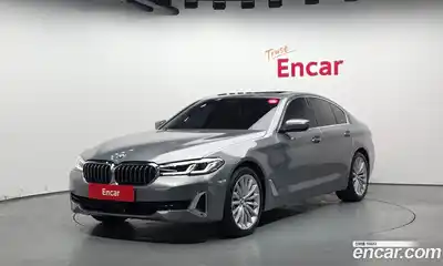 BMW 5-Series, 2023