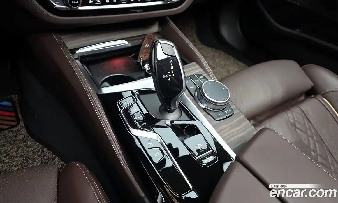 BMW 5-Series 2023 2.0 гидро в Москве № 1684191, фото 12