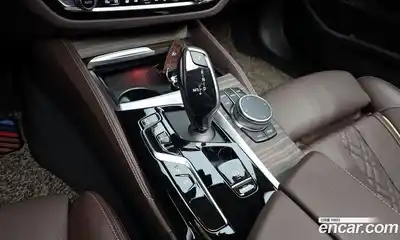 BMW 5-Series 2023 2.0 гидро в Москве № 1684191, миниатюра 12