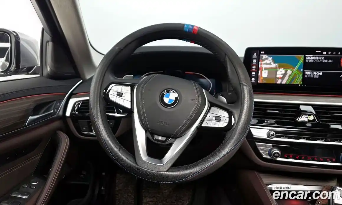 BMW 5-Series 2023 2.0 гидро в Москве № 1684191, фото 18