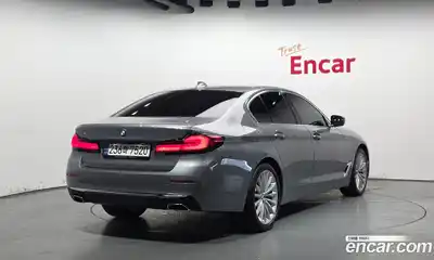 BMW 5-Series 2023 2.0 гидро в Москве № 1684191, миниатюра 2