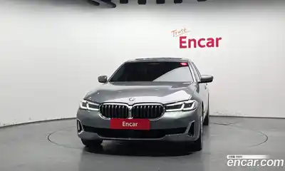 BMW 5-Series 2023 2.0 гидро в Москве № 1684191, миниатюра 3