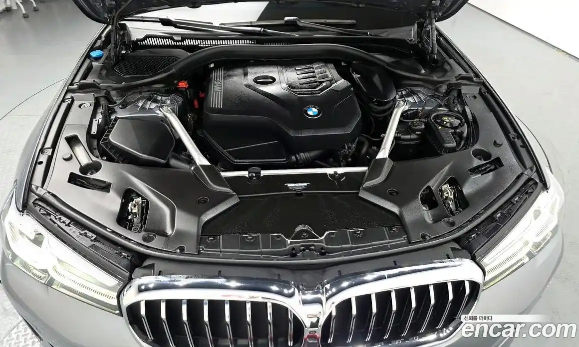 BMW 5-Series 2023 2.0 гидро в Москве № 1684191, фото 6