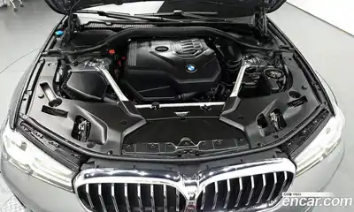 BMW 5-Series 2023 2.0 гидро в Москве № 1684191, миниатюра 6