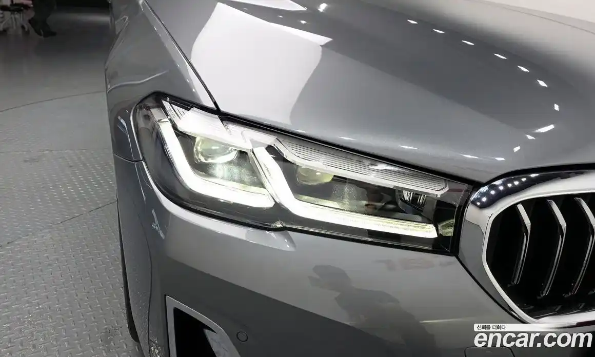 BMW 5-Series 2023 2.0 гидро в Москве № 1684191, фото 8