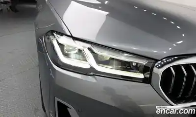 BMW 5-Series 2023 2.0 гидро в Москве № 1684191, миниатюра 8