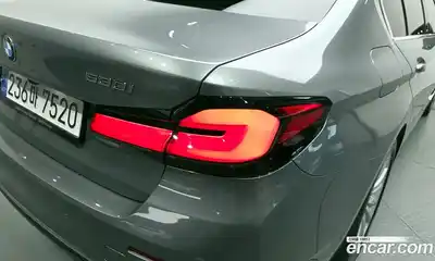 BMW 5-Series 2023 2.0 гидро в Москве № 1684191, миниатюра 9