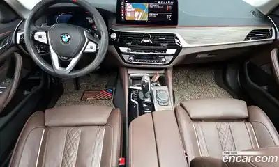 BMW 5-Series 2023 2.0 гидро в Москве № 1684191, миниатюра 10