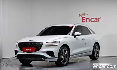 Genesis GV70, 2025