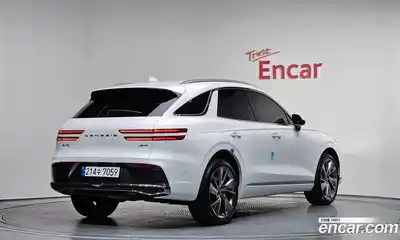 Genesis GV70 2025 2.5 гидро в Москве № 1685213, миниатюра 2