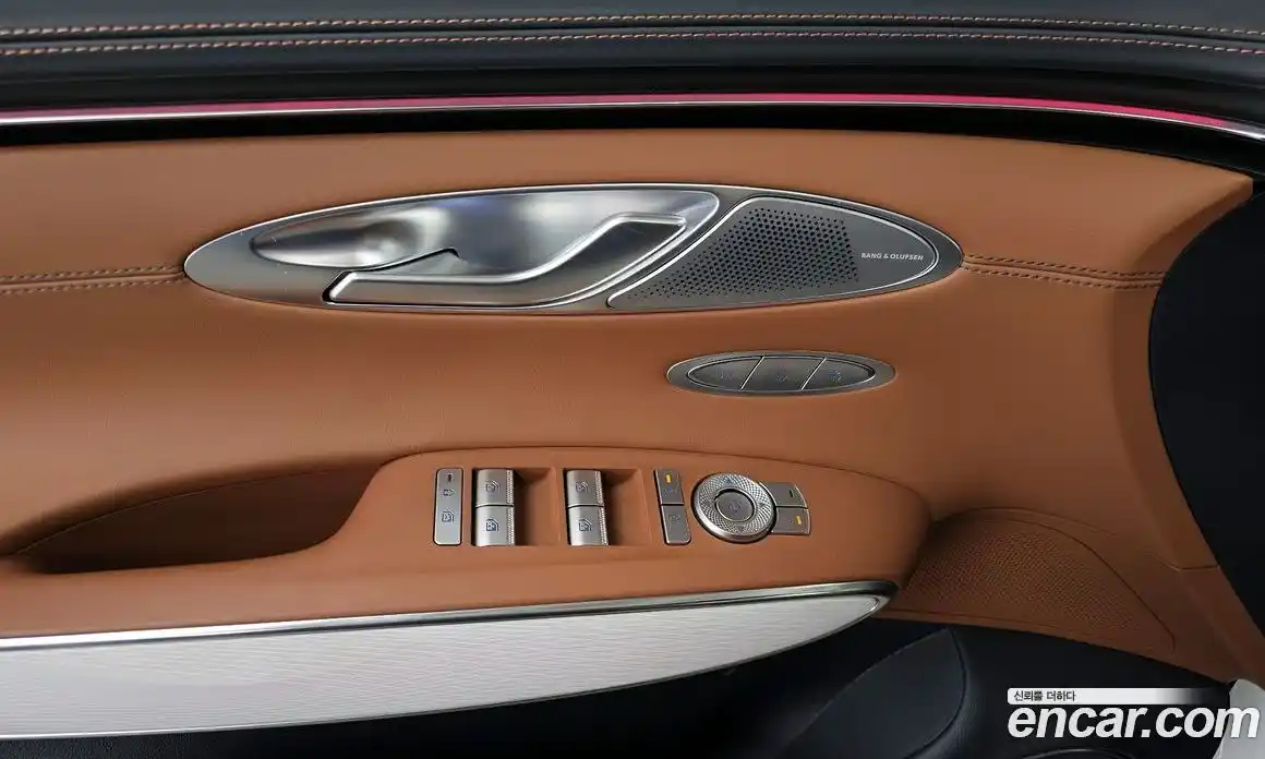Genesis GV70 2025 2.5 гидро в Москве № 1685213, фото 29