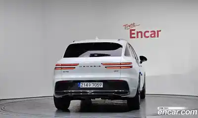 Genesis GV70 2025 2.5 гидро в Москве № 1685213, миниатюра 4