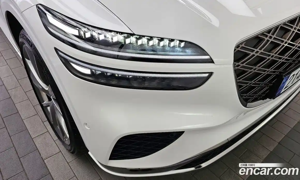 Genesis GV70 2025 2.5 гидро в Москве № 1685213, фото 8