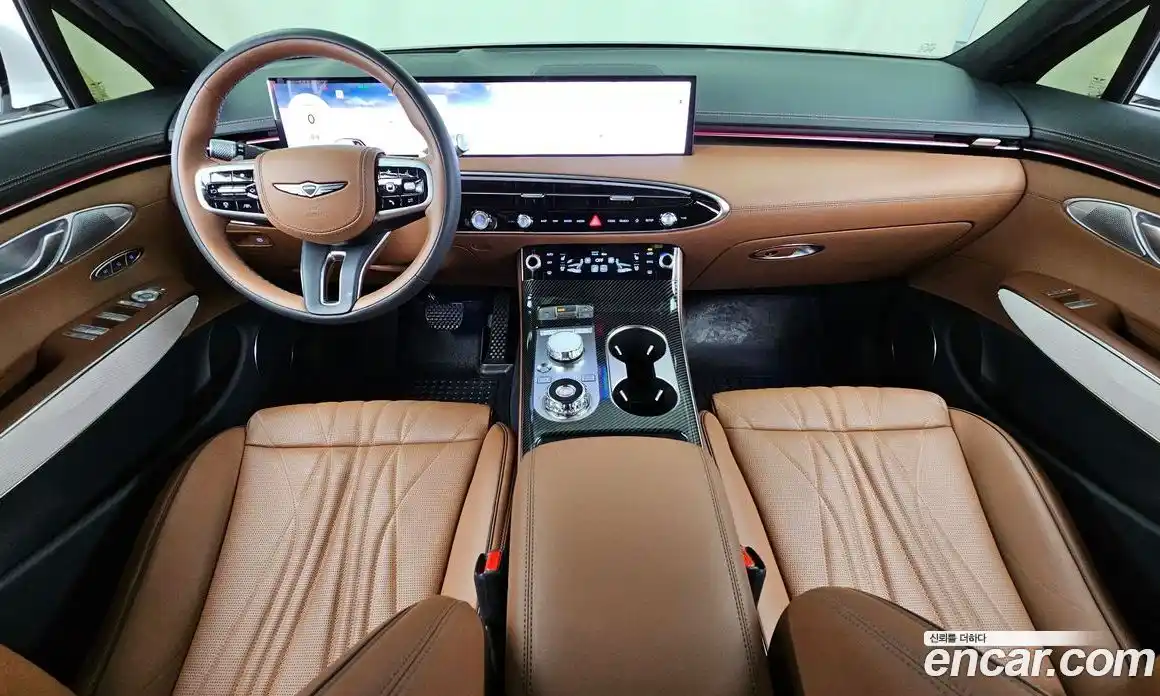 Genesis GV70 2025 2.5 гидро в Москве № 1685213, фото 10