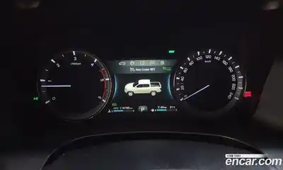 SsangYong Rexton 2018 2.2 гидро в Москве № 1686180, миниатюра 11