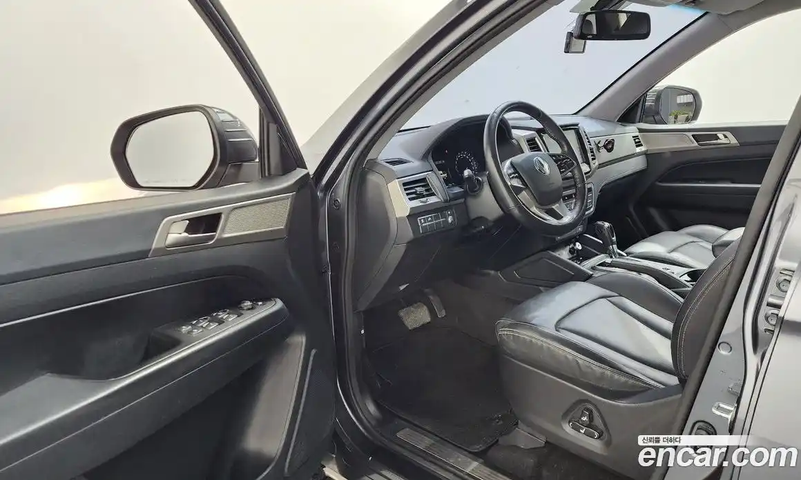 SsangYong Rexton 2018 2.2 гидро в Москве № 1686180, фото 13