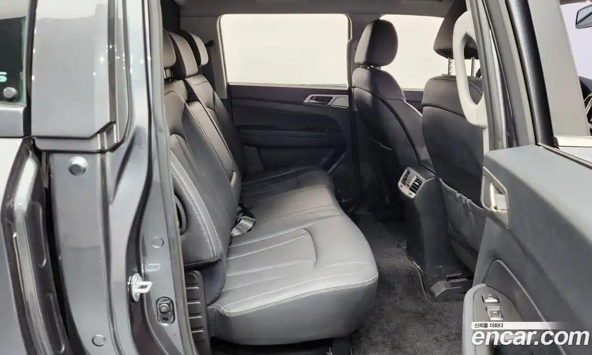 SsangYong Rexton 2018 2.2 гидро в Москве № 1686180, фото 16