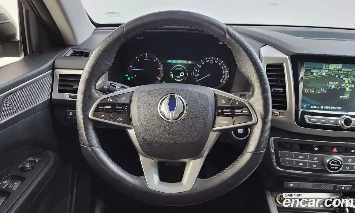 SsangYong Rexton 2018 2.2 гидро в Москве № 1686180, фото 18