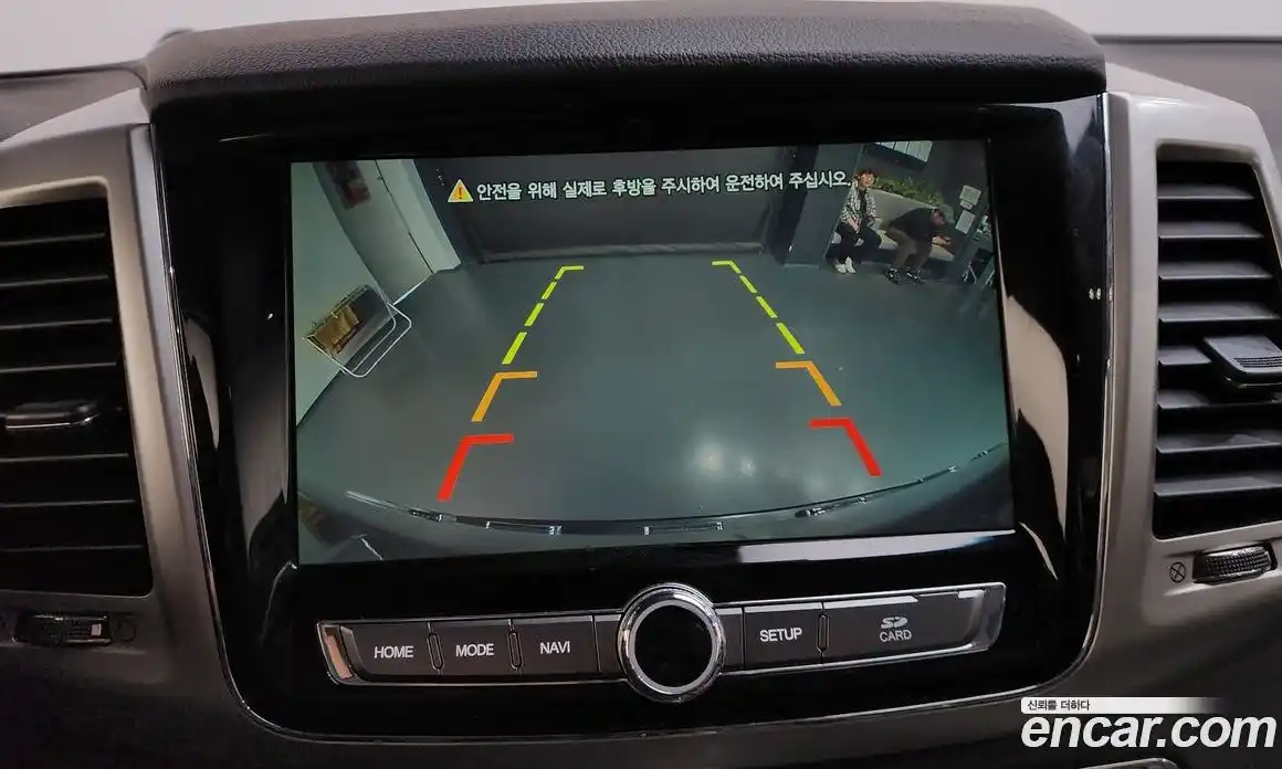 SsangYong Rexton 2018 2.2 гидро в Москве № 1686180, фото 20
