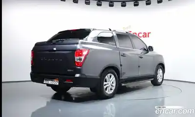SsangYong Rexton 2018 2.2 гидро в Москве № 1686180, миниатюра 2