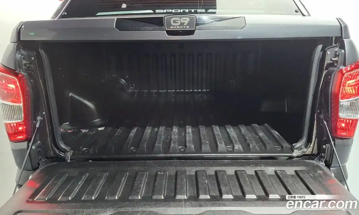 SsangYong Rexton 2018 2.2 гидро в Москве № 1686180, фото 26
