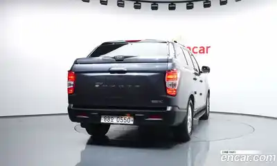 SsangYong Rexton 2018 2.2 гидро в Москве № 1686180, миниатюра 4