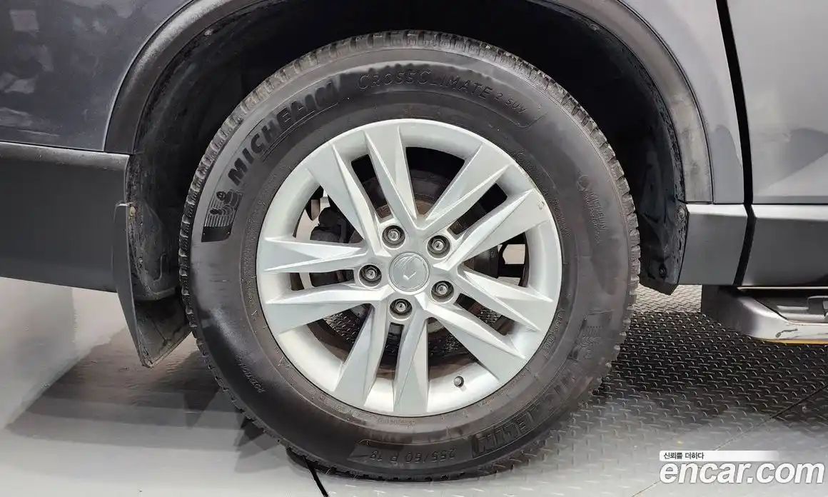 SsangYong Rexton 2018 2.2 гидро в Москве № 1686180, фото 5
