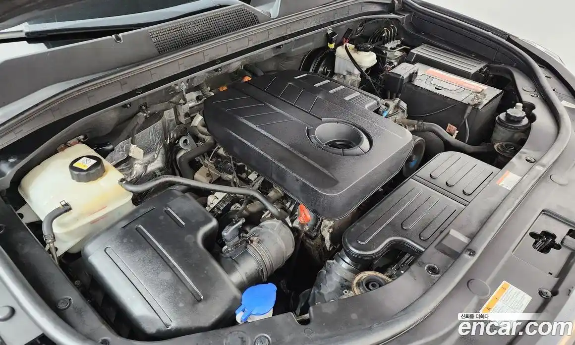 SsangYong Rexton 2018 2.2 гидро в Москве № 1686180, фото 6